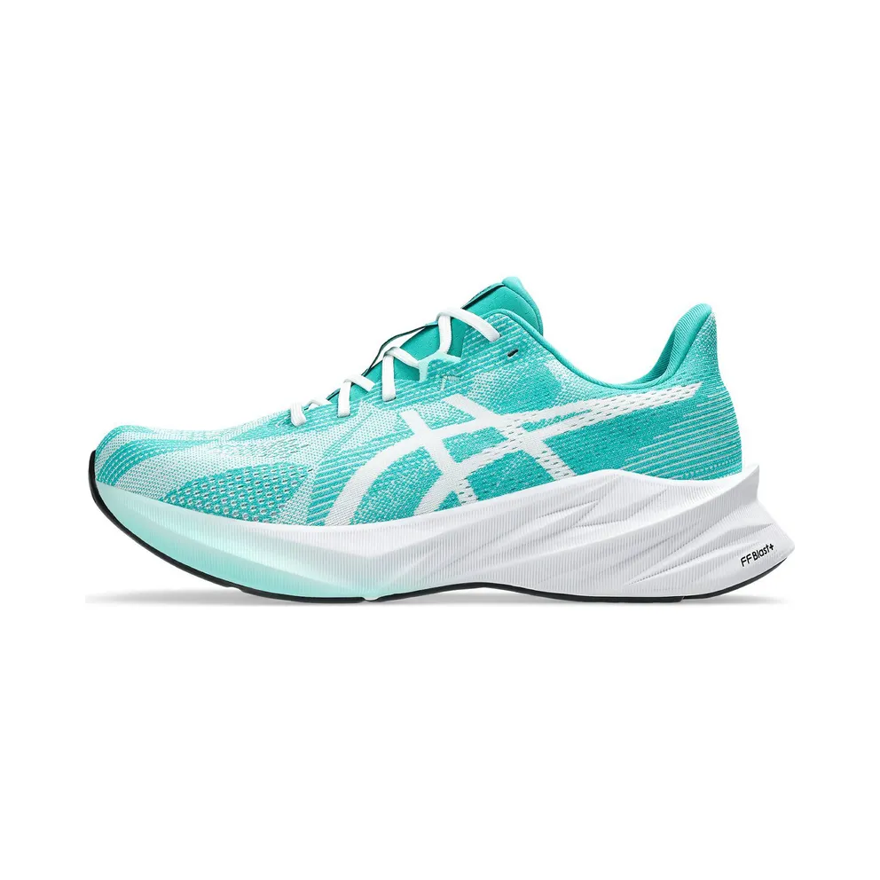 ASICS Dynablast 5 White Wave Teal (1011B983-100)