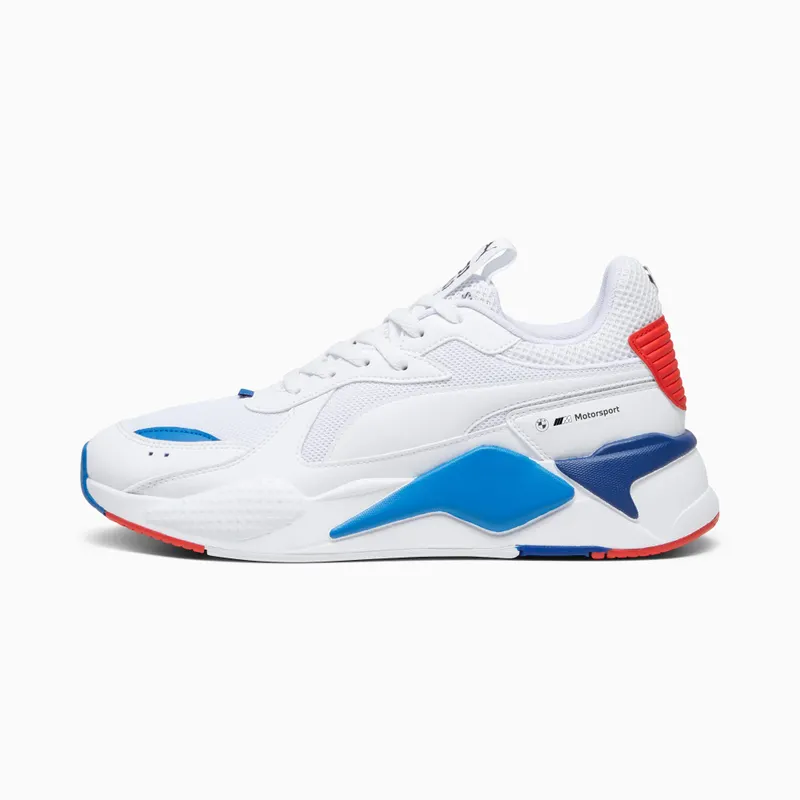 Puma Bmw M Motorsport RS-X White (30778402)