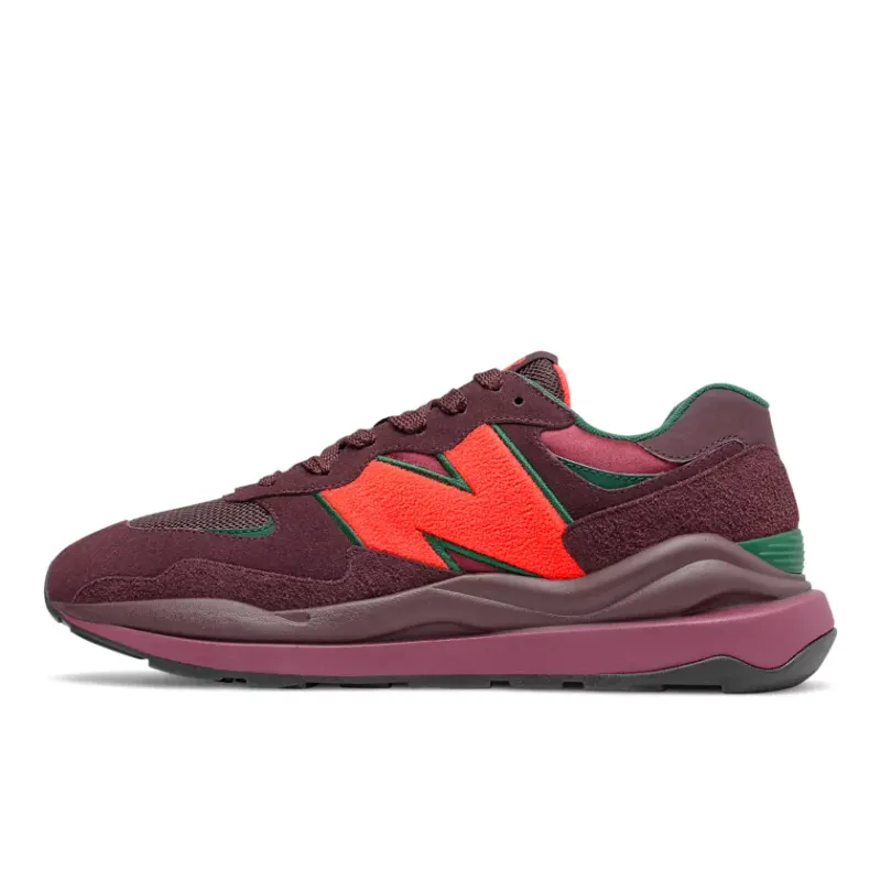 New Balance New Balance Brown/Red (M5740WA1)