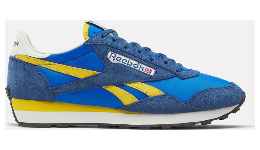 Reebok Aztec II “Unisex Trainers in Athletic Blue” (100245086)