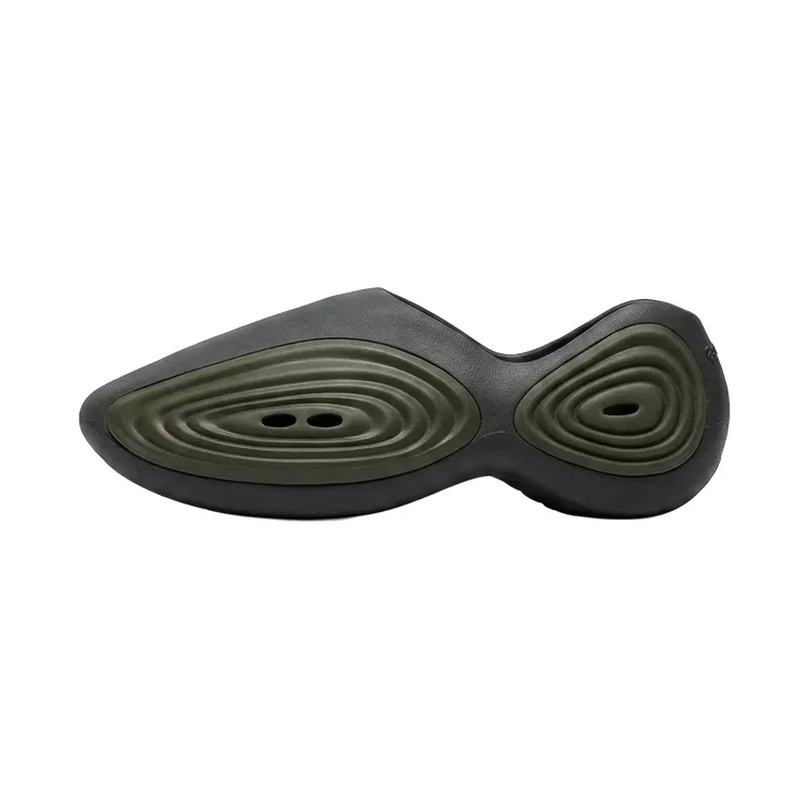 Crocs Ripple Clog “Graphite Dusty Olive” (214154-1G0)