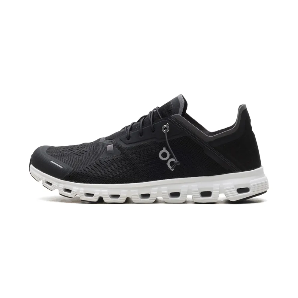 On Running Cloud 6 Coast “Black White” (3MF10030299)