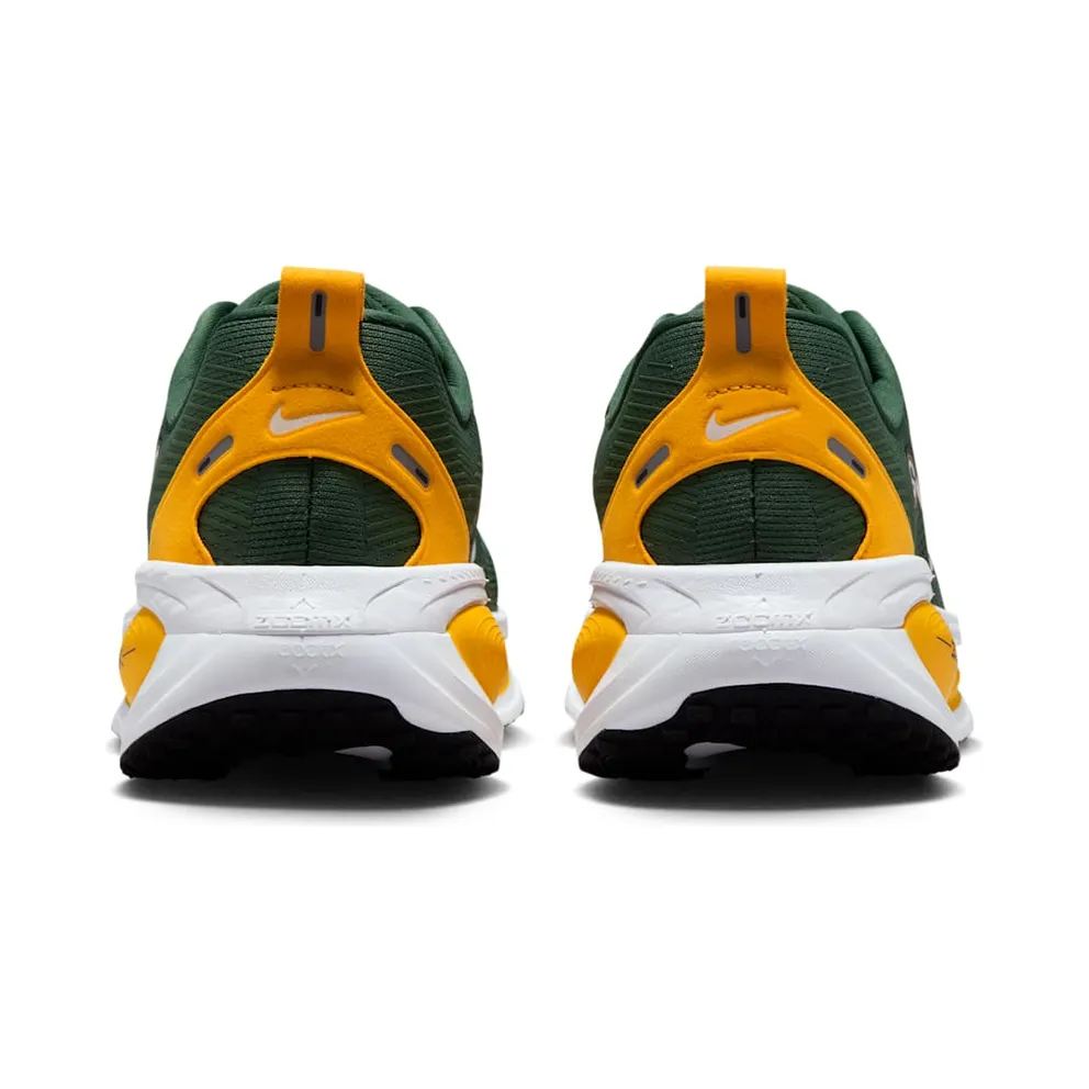 Nike Vomero 18 – Green Bay Packers – “Fir / University Gold / White” (IQ5889-300)