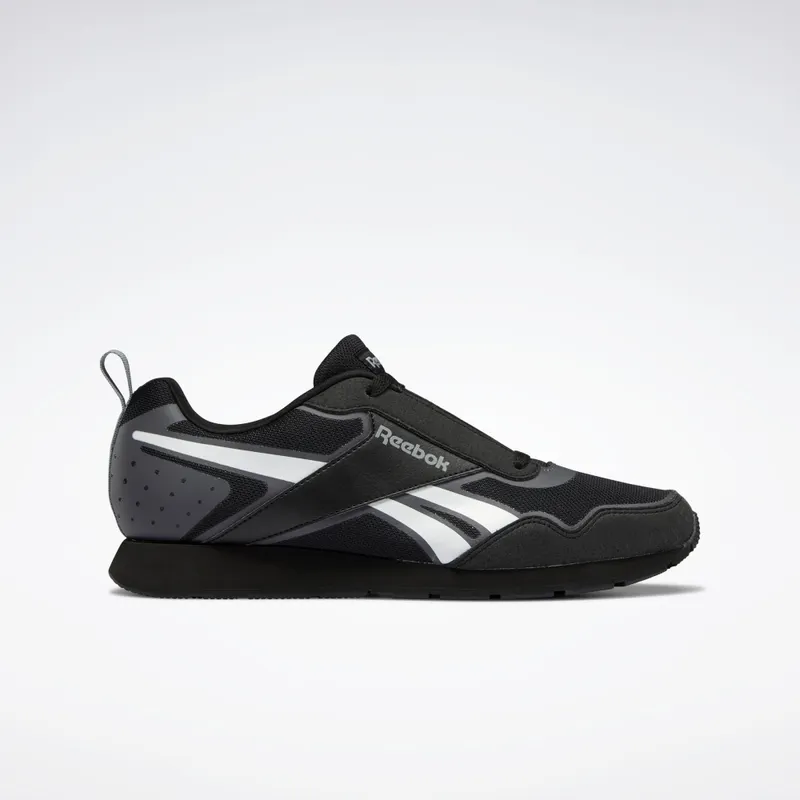 Reebok Royal Glide Modern Schoenen Core Black / Cloud White / Pure Grey 4