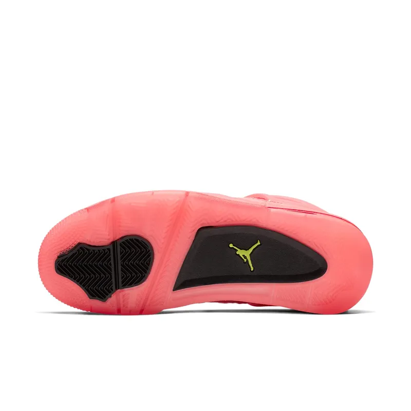 Jordan 4 Retro Hot Punch (W) Hot Punch/Black-Volt (AQ9128-600)