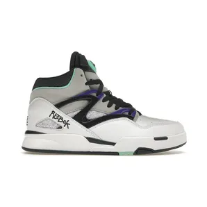 Reebok Pump Omni Zone II Blacktop (HR0110)