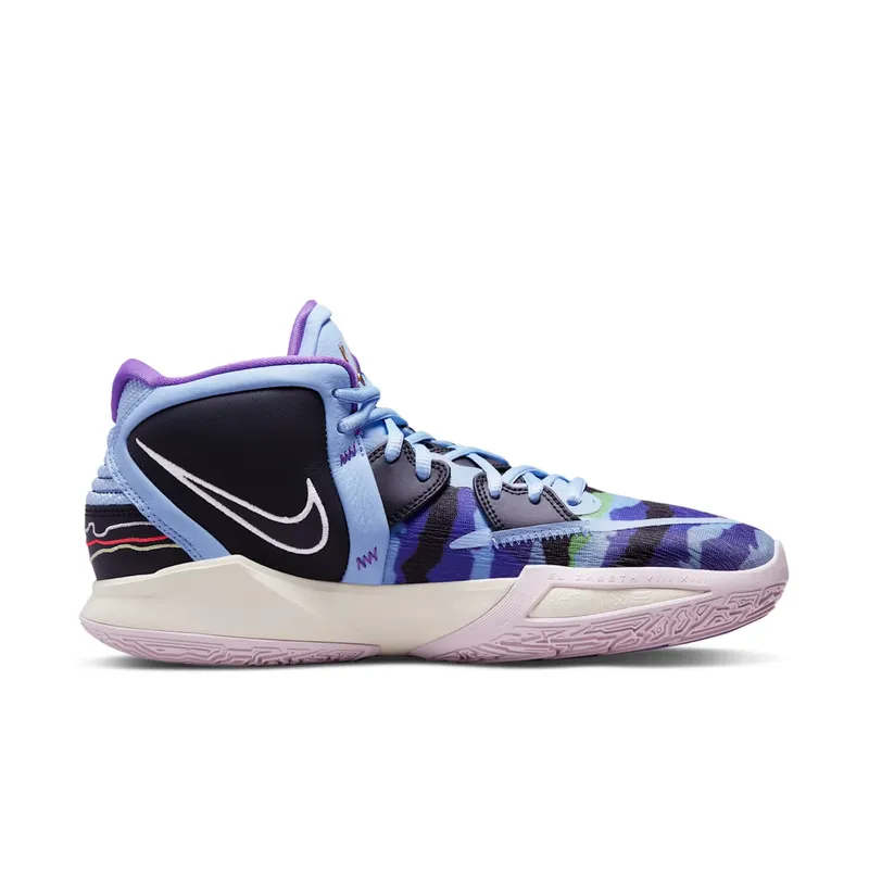 Nike Kyrie Infinity Aluminum Black (CZ0204-400)