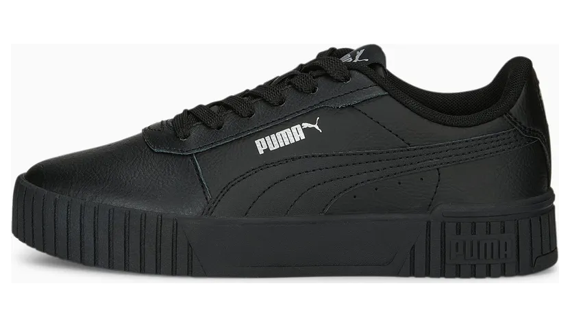 Puma Carina 2.0 für Jugendliche Schwarz (386185-10)