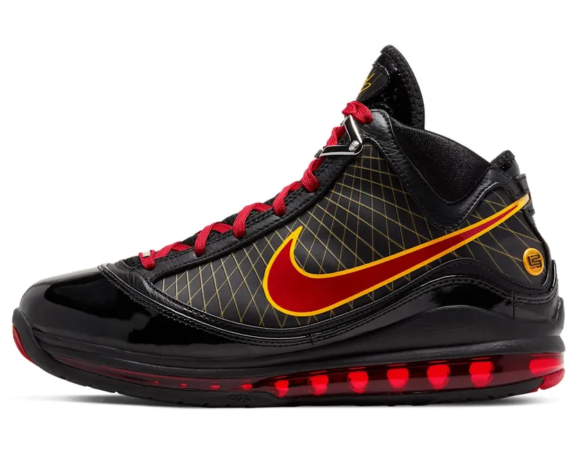 Nike LeBron 7 QS Fairfax Away (CU5646-001)
