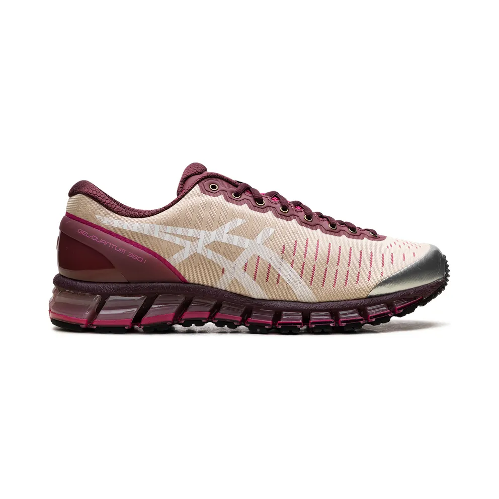 Asics GEL-Quantum 360 I “Above The Clouds – Wine” (1203A823-750)