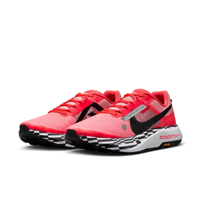 Nike ZoomX Ultrafly Trail Bright Crimson (DZ0489-600)