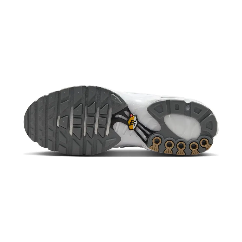 Nike Air Max Plus White White/White-Black-Cool Grey (604133-139)