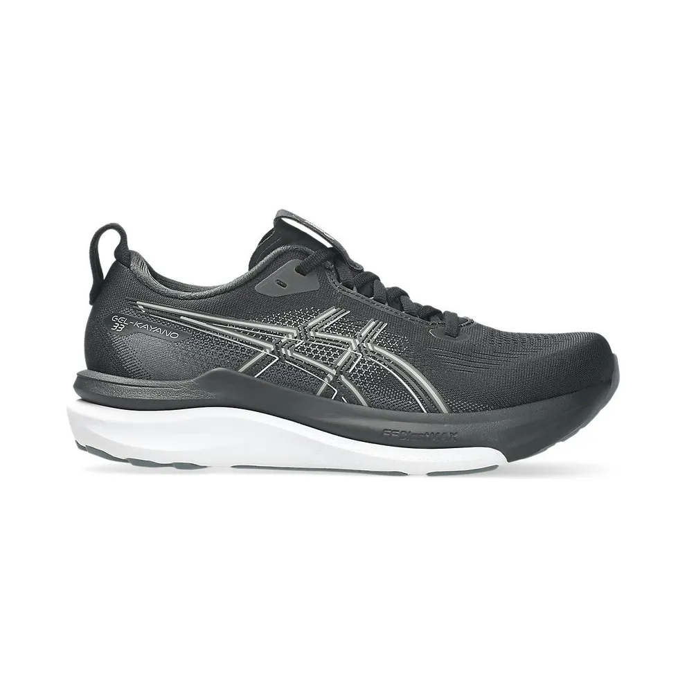 ASICS GEL-KAYANO 33 “Black / White” (1012B939-002)