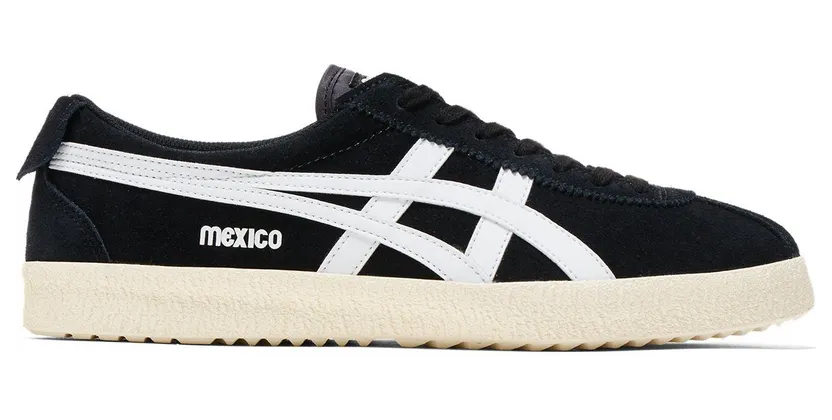 Onitsuka Tiger Mexico Delegation Black White (1183B954-001)