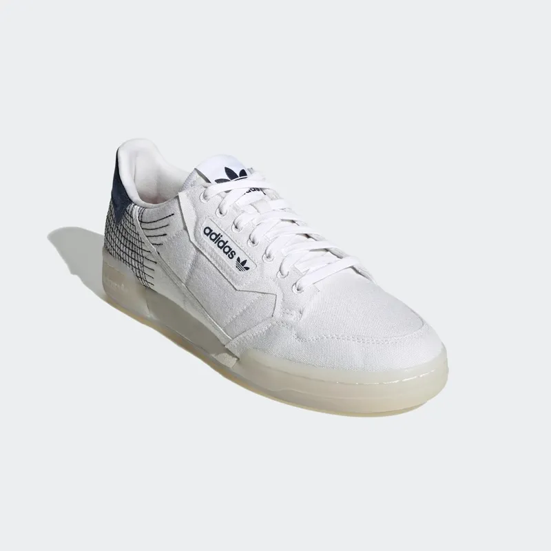 Adidas Continental 80 Primeblue Chalk White / Cloud White / Collegiate Navy (G58199)
