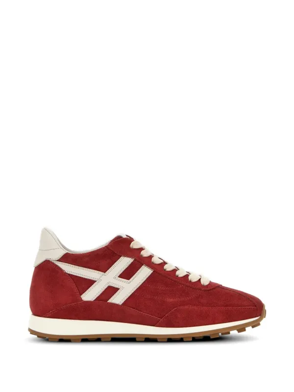 Hogan Athletic mit Logo – Rot (HXW6990GA22UHO)