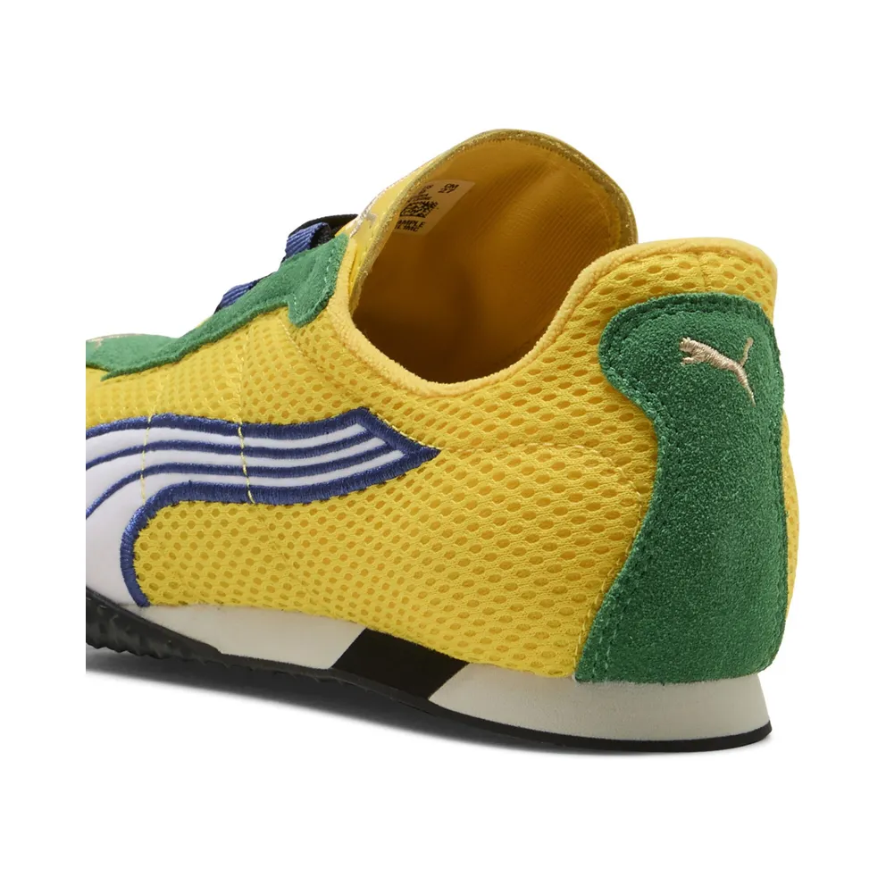 Puma H-Street “Pelé Yellow / Archive Green” (403775_17)
