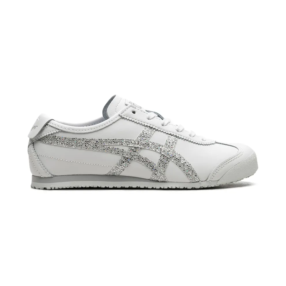Onitsuka Tiger Mexico 66 “Pure Silver” (1183B415-100)