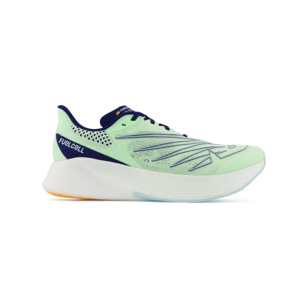 New Balance FuelCell RC Elite v2 Grün/Weiß/Blau (MRCELCG2)