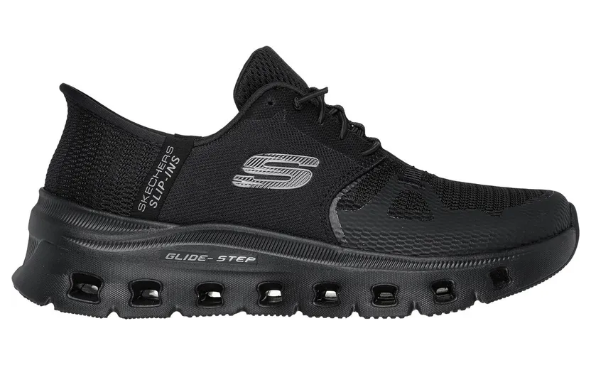 Skechers Slip-ins: Glide-Step Pro Sneaker Zwart