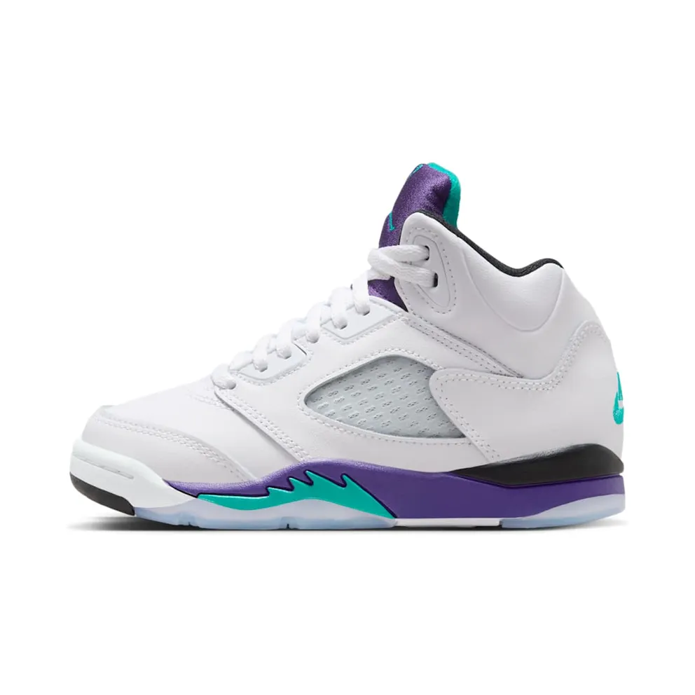 Air Jordan 5 Retro PS “Grape” (HQ7979-100)