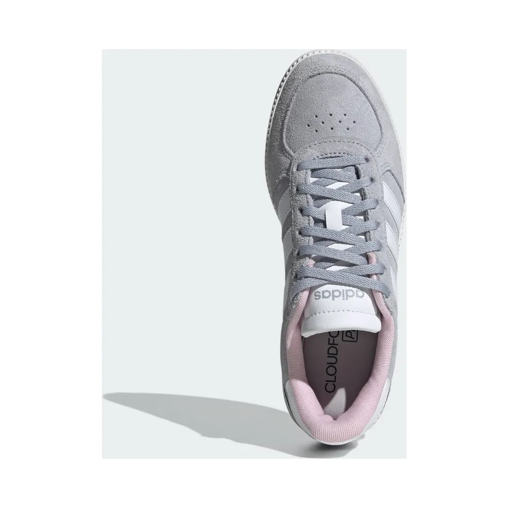 Adidas Breaknet Sleek Halo Silver / Cloud White / Grey Two (IH5465)