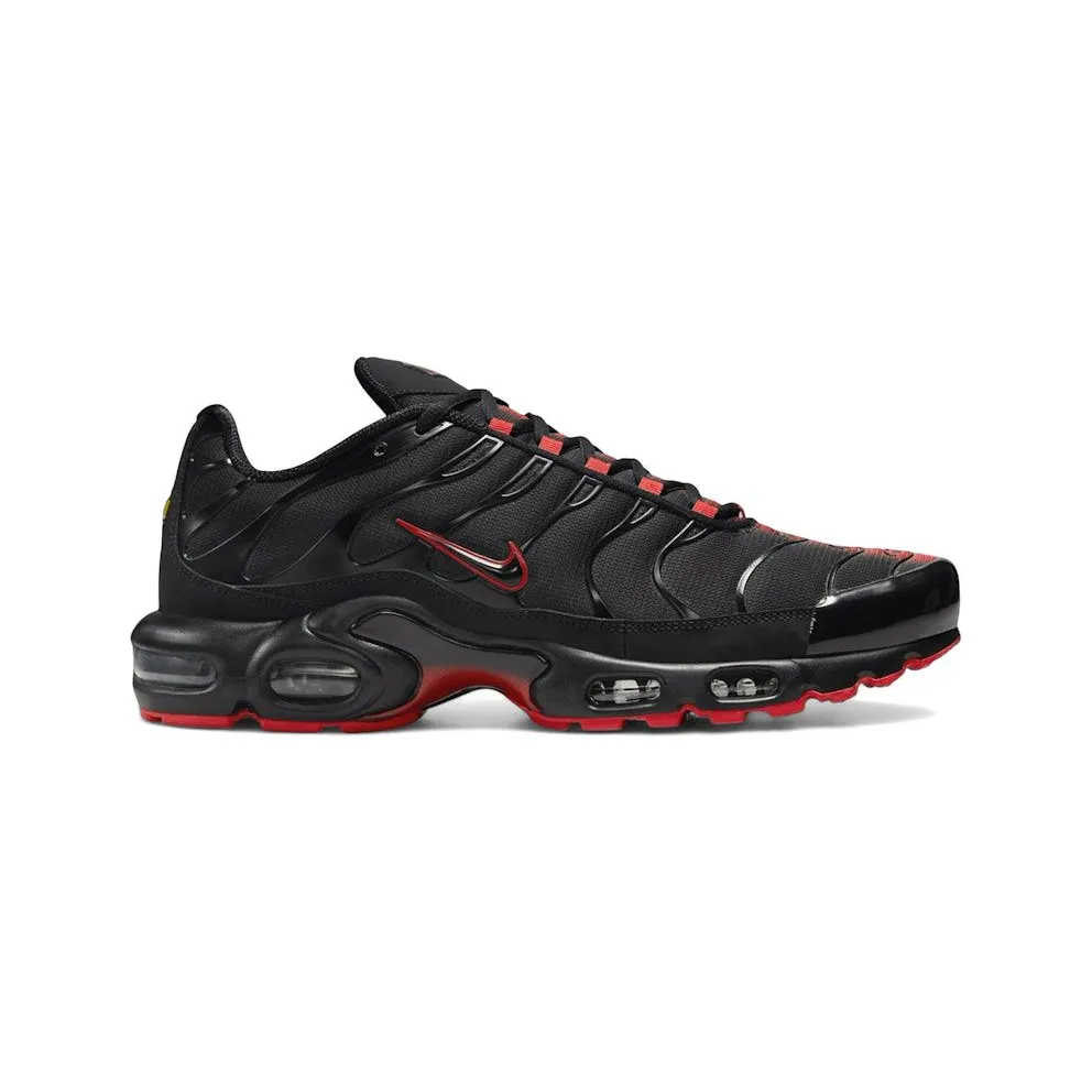 Nike Air Max Plus Black Red (IM4868-010)