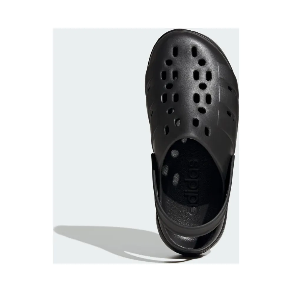Adidas adilette Platform Clogs Core Black / Core Black / Core Black (JP9577)