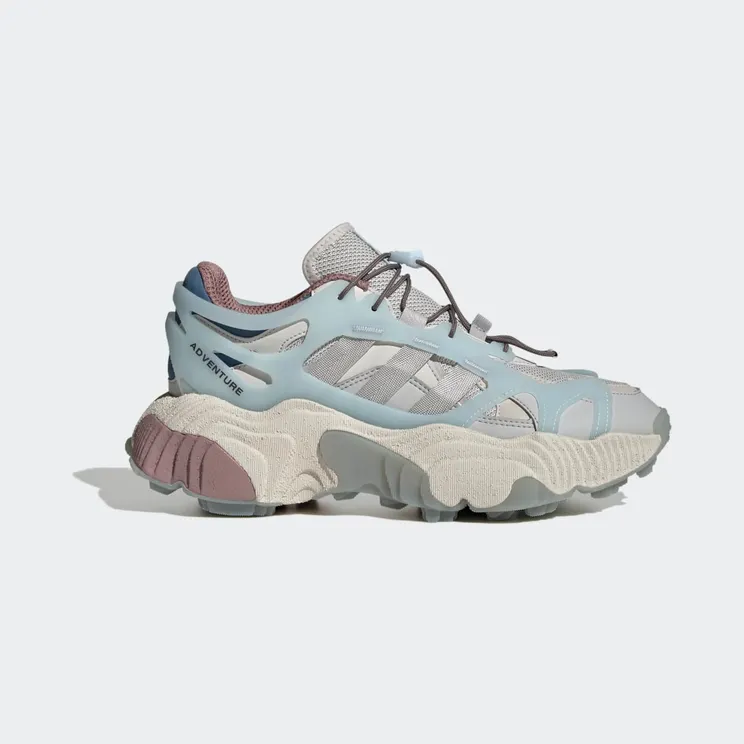 adidas Roverend Adventure Crystal White / Crystal White / Aluminium (GY1681)