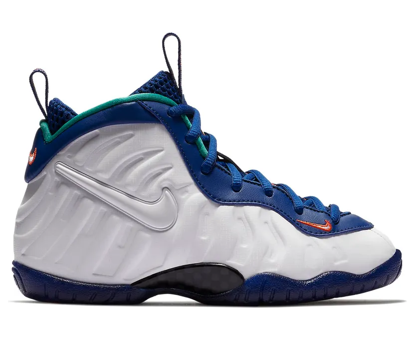 Nike Air Foamposite Pro Gym Blue (PS)
