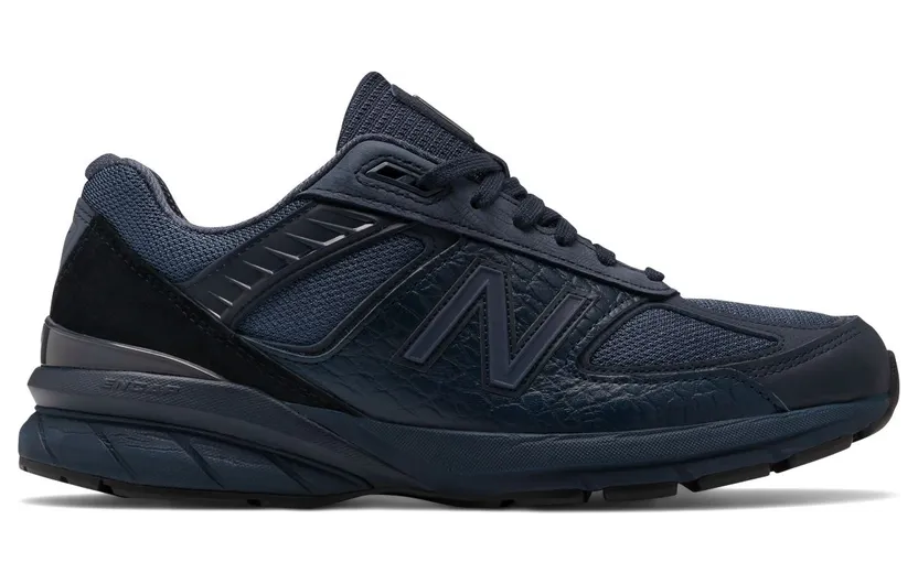 New Balance 990v5 MiUSA Engineered Garments Blue (M990EGN5)