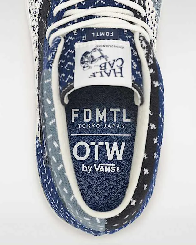 Vans Half Cab Reissue 33 EK FDMTL Denim (VN000SHWBLU)