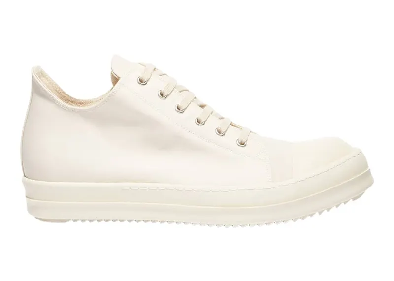 Rick Owens DRKSHDW Low Cotton Nylon Natural Milk (DU01B7802 MU 2111)
