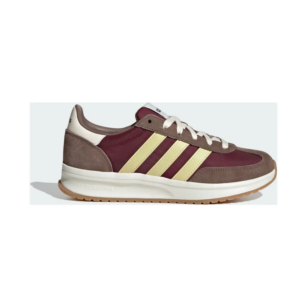 Adidas RUN 70s 2.0 Maroon / Powder Yellow / Earth Strata (JQ9589)