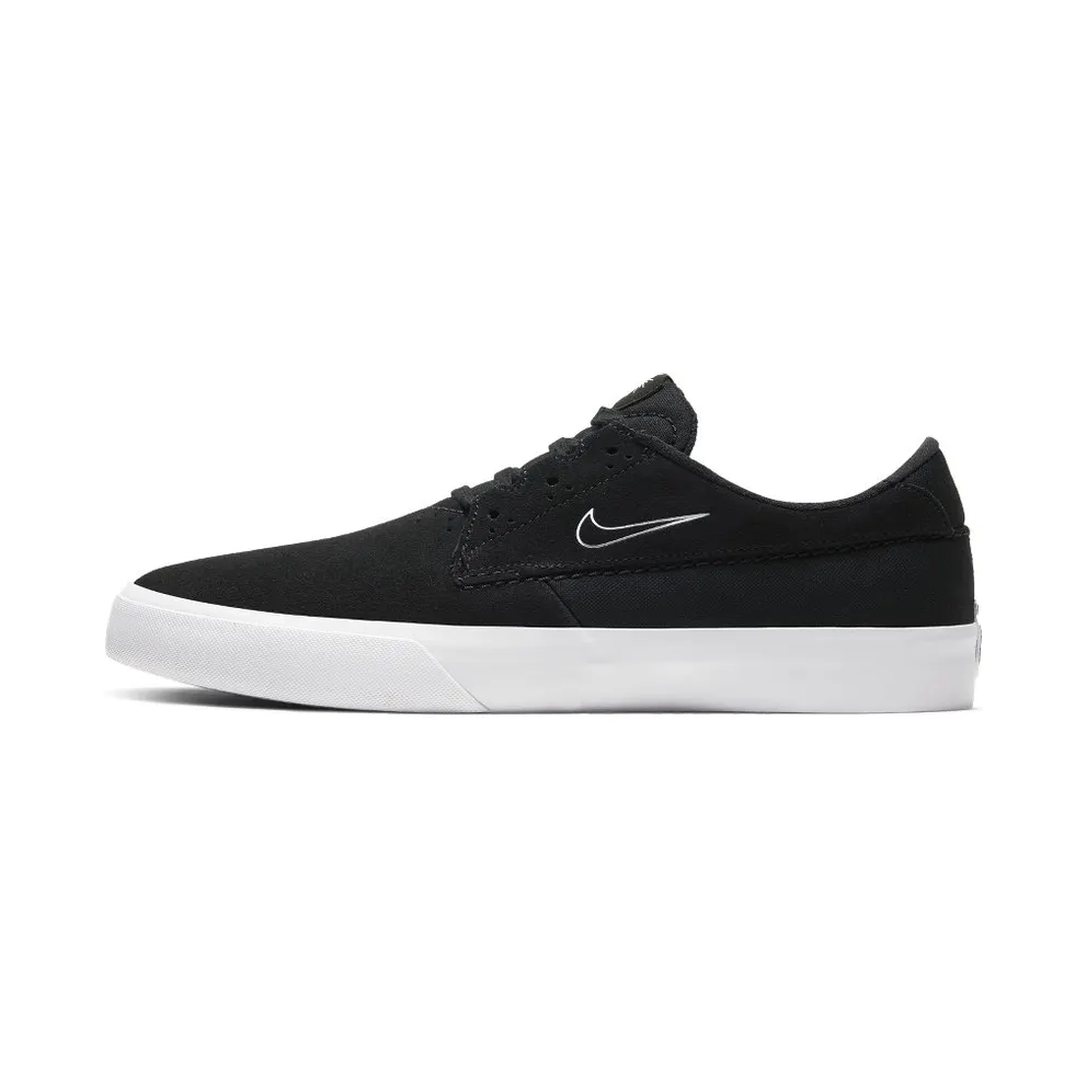 Nike SB Shane Black White Black/White-Black (BV0657-003)
