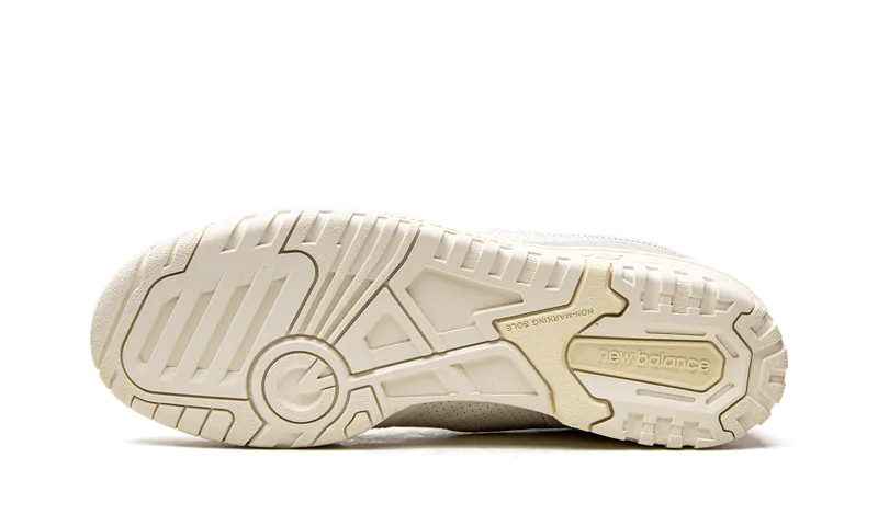 New Balance 550 “Aimé Leon Dore – White Leather” (BB550AM1)