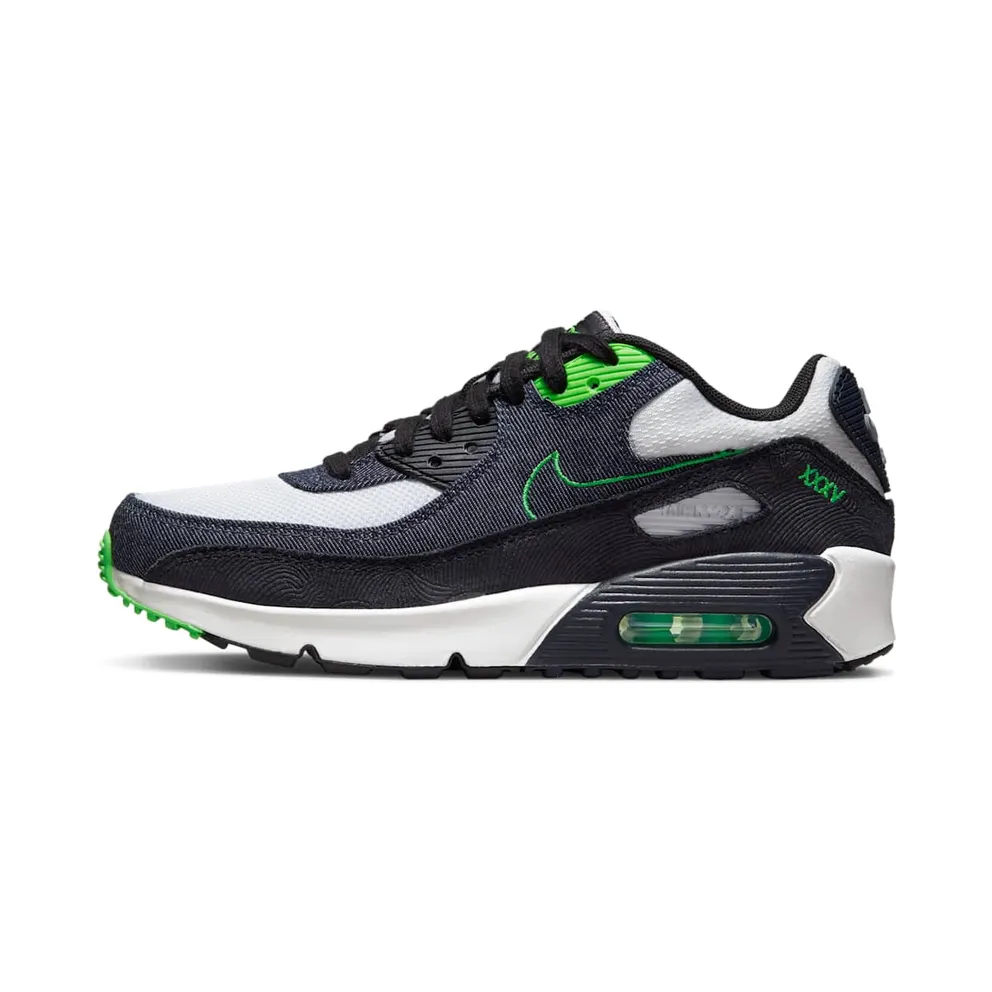Nike Air Max 90 LTR SE Schwarz (DN4376-001)