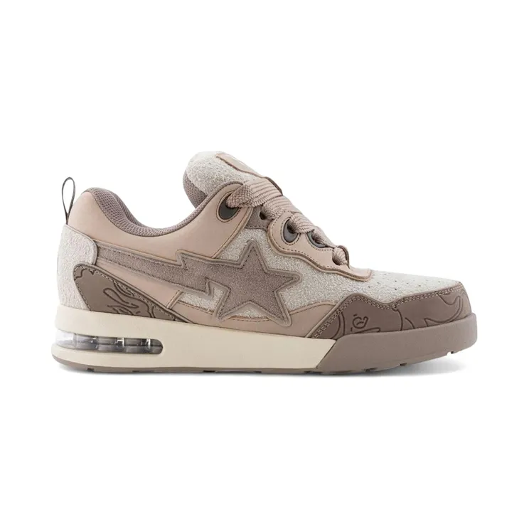 A Bathing Ape Flip Sta #1 M2 Beige (1L80-191-317)