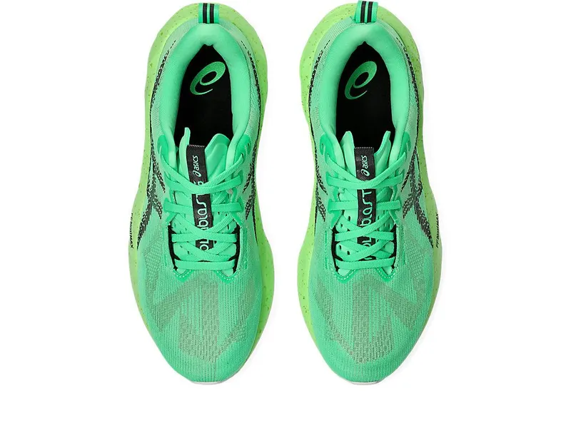 ASICS NOVABLAST 5 EKIDEN “Vital Green / Black” (1011C224-300)
