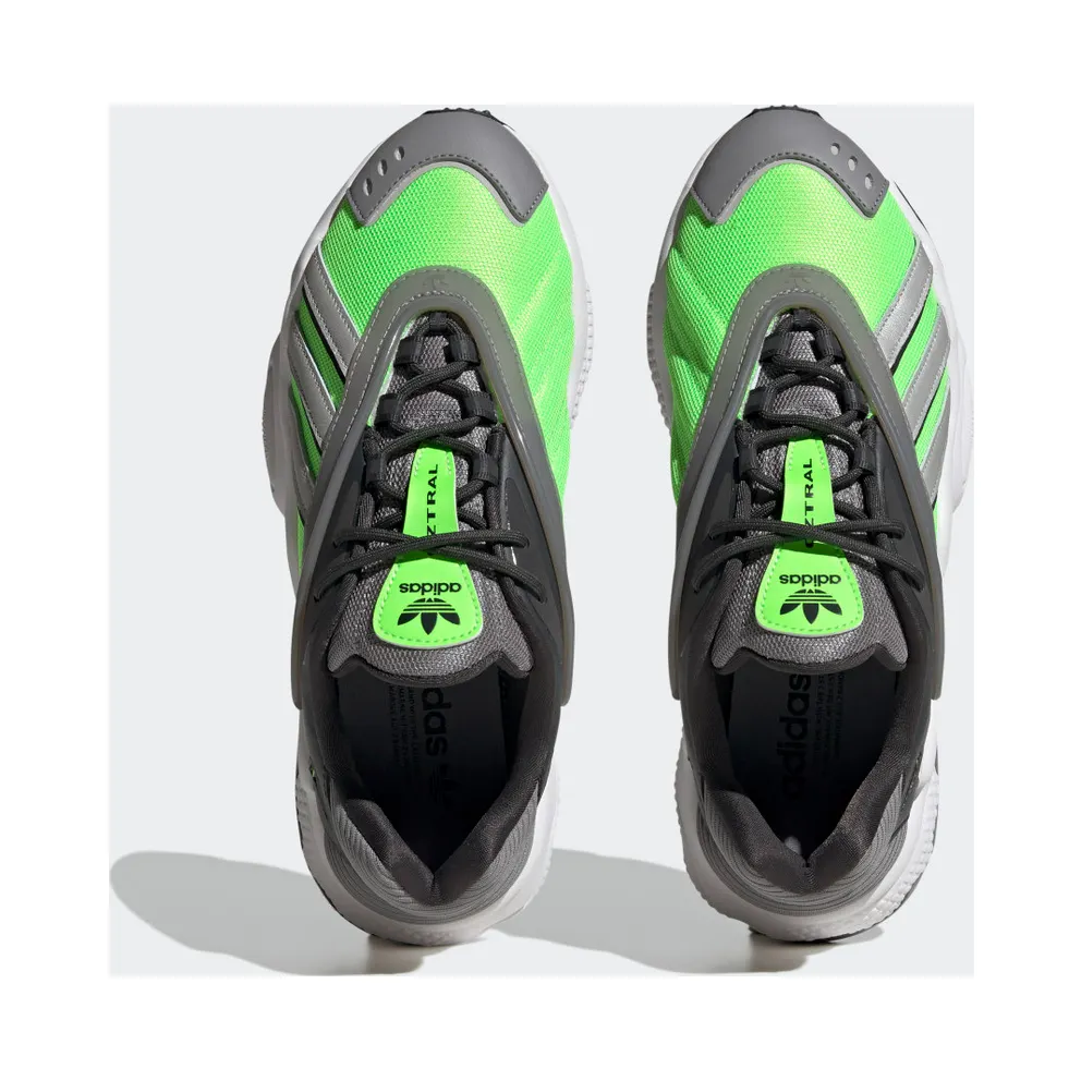 Adidas Oztral Solar Green / Matte Silver / Carbon (ID4246)