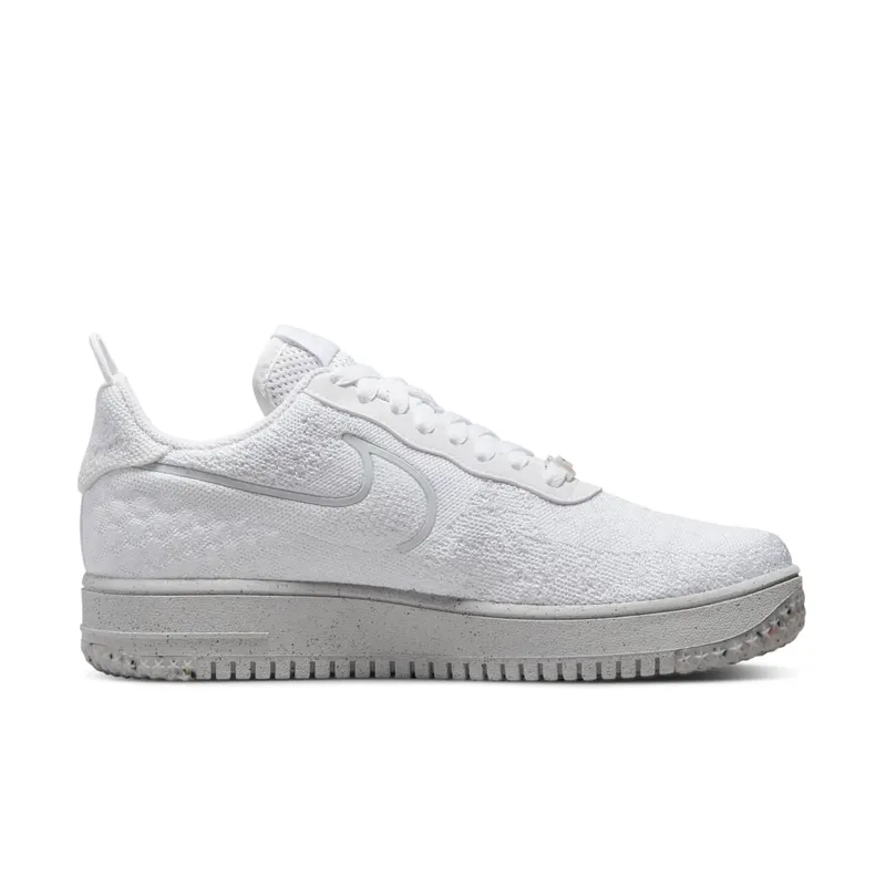 Nike Air Force 1 Crater Flyknit Next Nature White (DM0590-100)