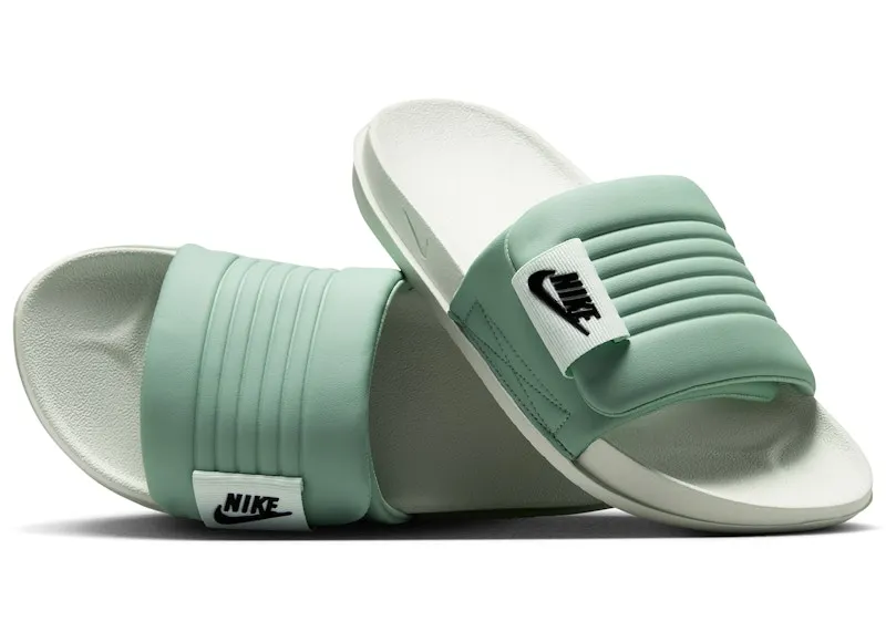 Nike Offcourt Adjust Barely Green Black (DV1033-300)