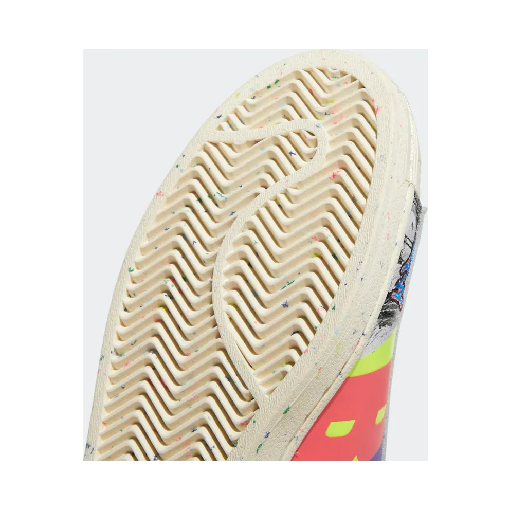 Adidas Superstar Pride Cream White / Cream White / Core Black (GX6395)