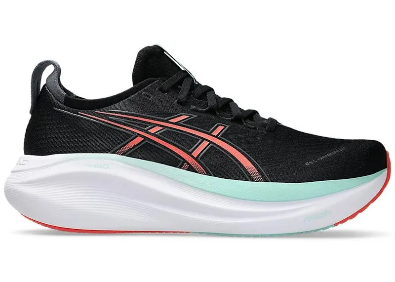 ASICS Gel-Nimbus 27 Black Coral Reef (1011B958-004)