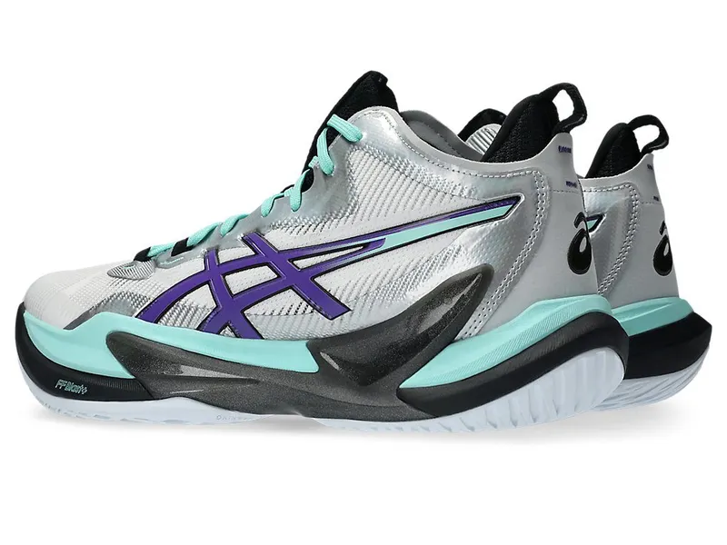 ASICS METARISE 2 “White / Radiant Amethyst” (1051A104-100)