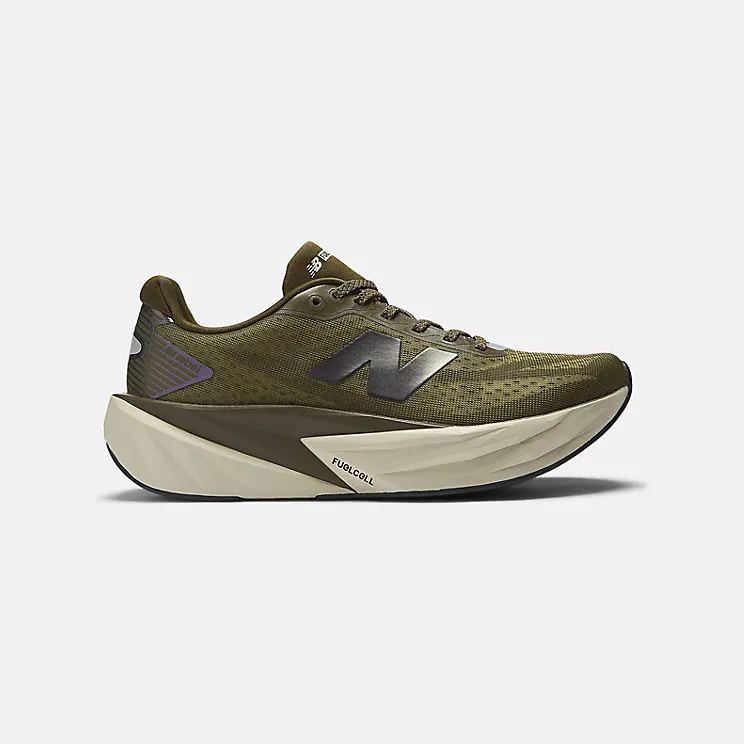 NEW BALANCE FuelCell Rebel v5 “Woodland / Shipyard / Silver Metallic” (WFCXPA5)