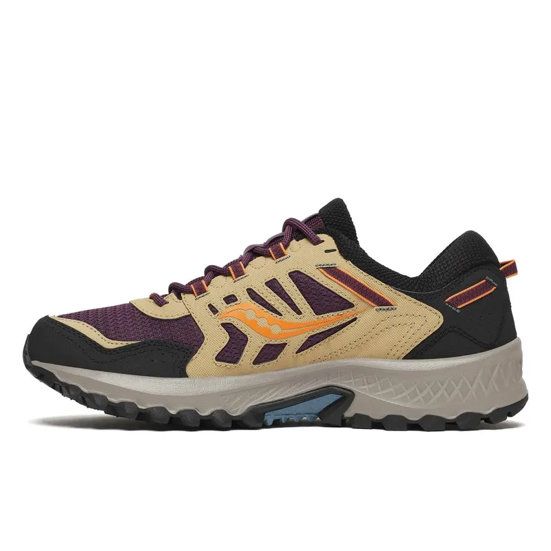 Saucony Grid Peak Purple Orange (S70814-7)