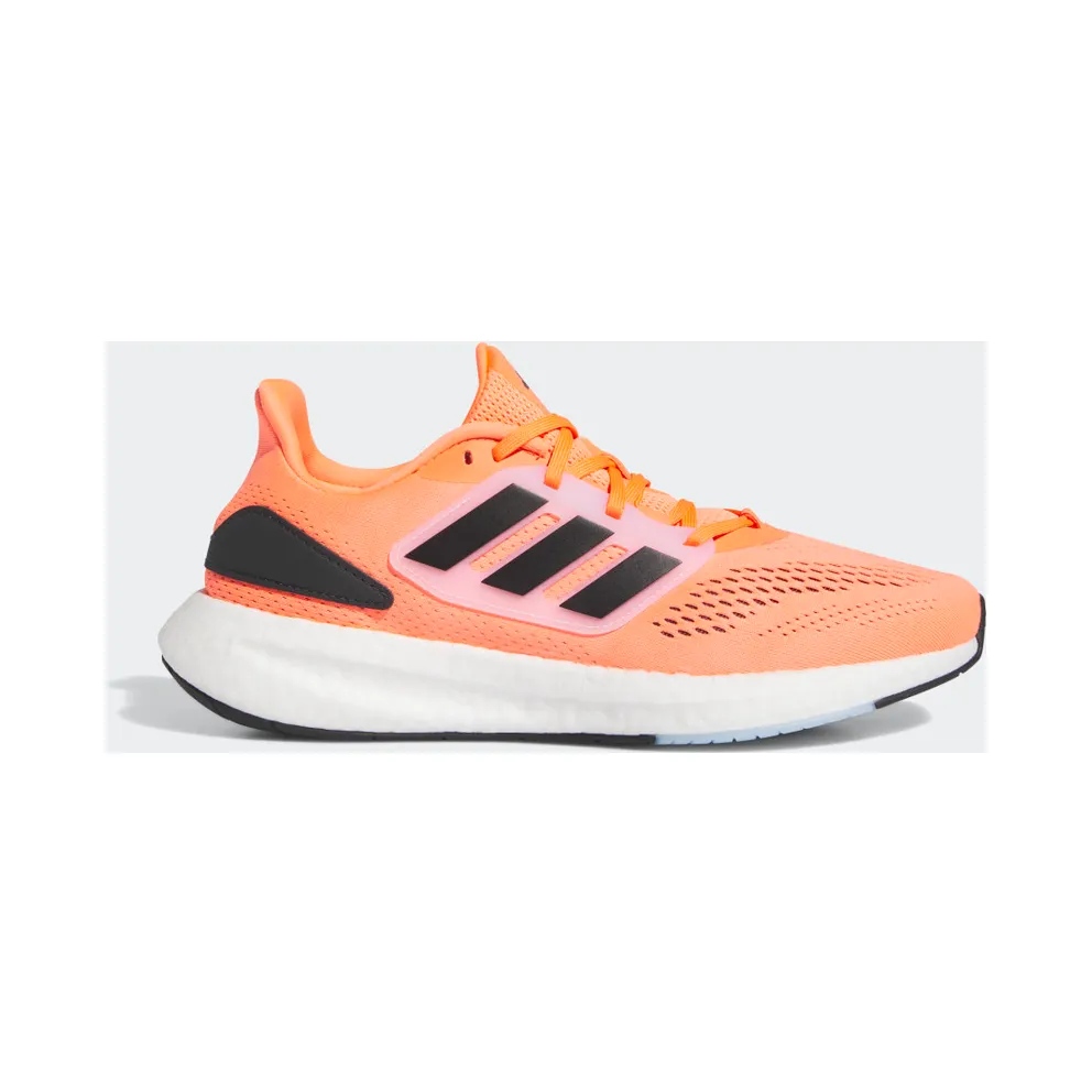 adidas Pureboost 22 Solar Red / Carbon / Cloud White (HQ8587)