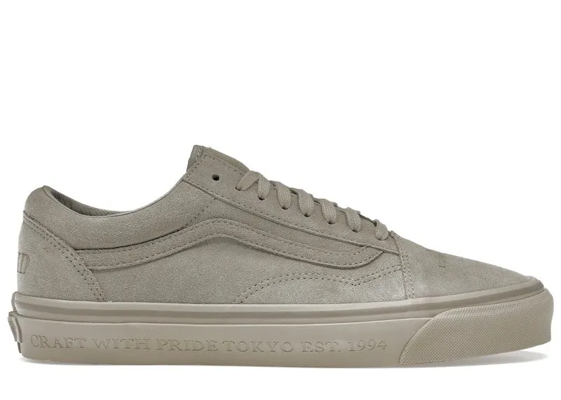 Vans Old Skool Neighborhood Greige (222BWVNN-FWM02)