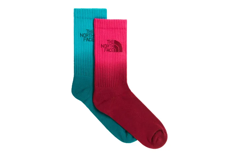 The North Face – Everyday Dip Dye Crew Socks – Socken (NF0A8CMS0ME)